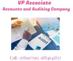 VP Associate Accounts and Auditing Company